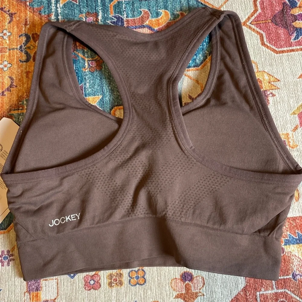 JOCKEY SPORTS BRA WOMEN SIZE SMALL - Picture 4 of 4